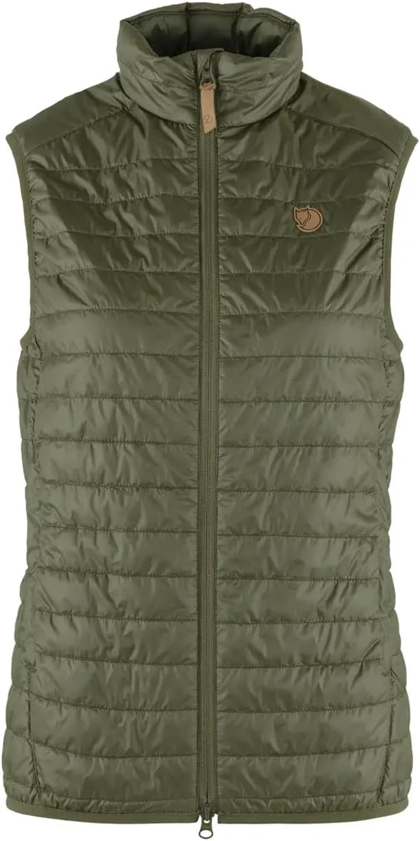 Fjällräven Damen Abisko Padded Weste Steppweste