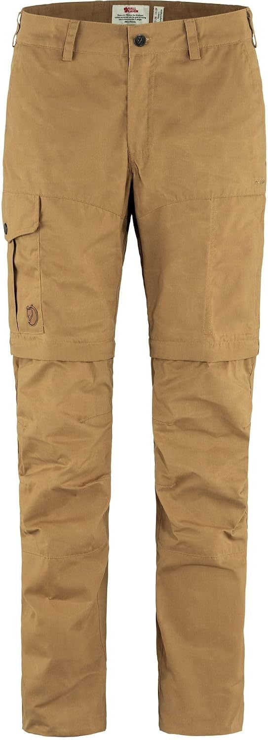 Fjällräven Karla Pro Zip-Off Trousers Women