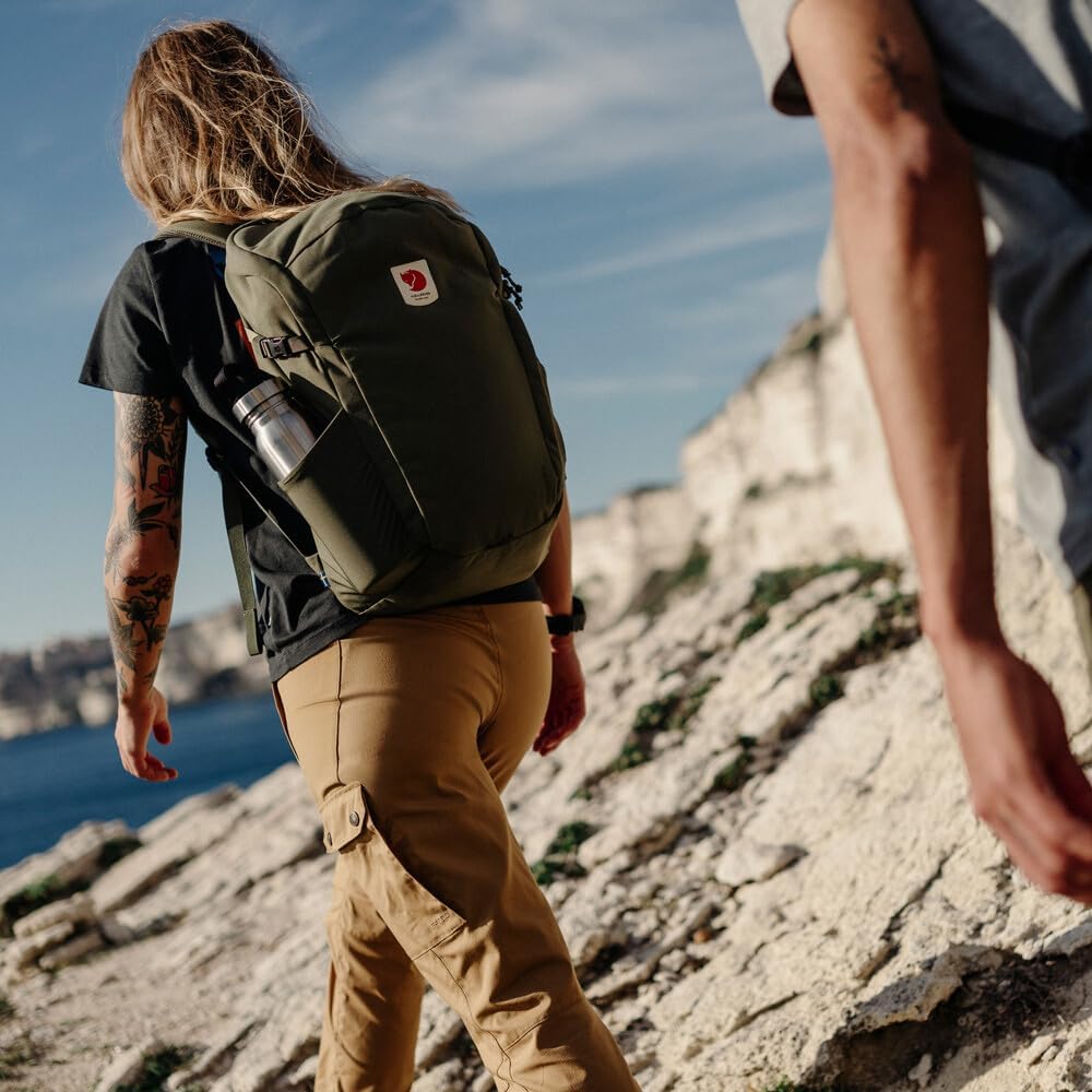 Fjällräven Damen Herren Rucksack Ulvö 23 One Size
