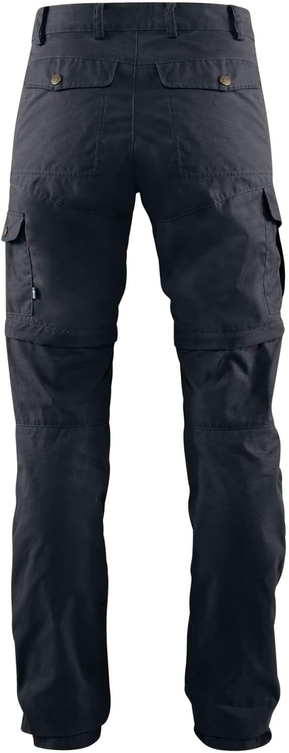 Fjällräven Karla Pro Zip-Off Trousers Women