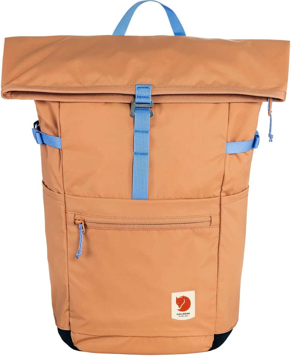 Fjällräven High Coast Foldsack 24 Peach Sand
