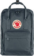 Fjällräven Unisex Kånken Laptop 13' Rucksack, Graphite, One Size