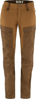 Fjällräven Damen Pants Keb Trousers Curved W