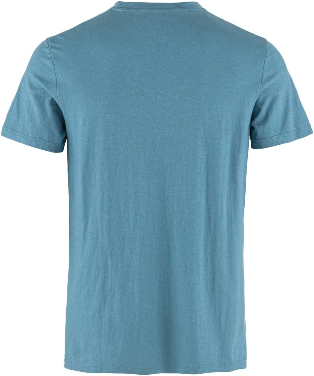 Fjällräven Herren Hemp Blend T-Shirt (1er Pack)