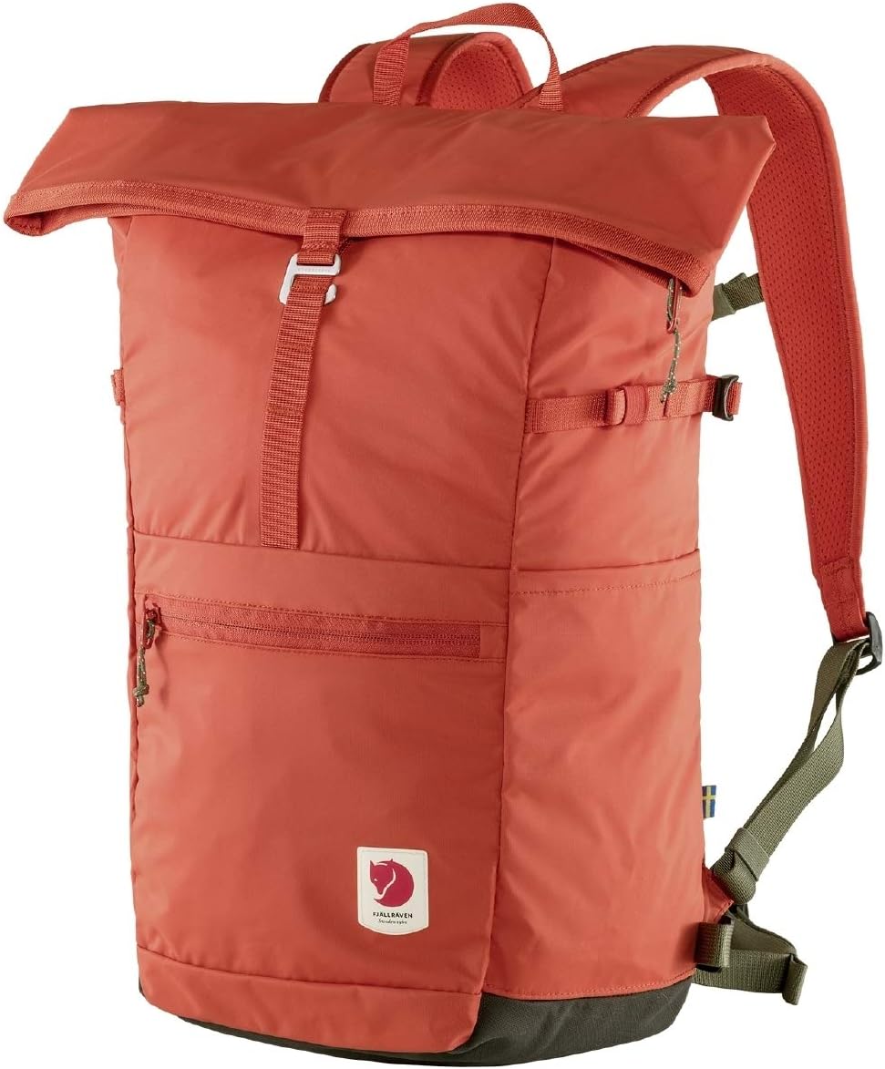 Fjällräven High Coast Foldsack 24 Rowan Red