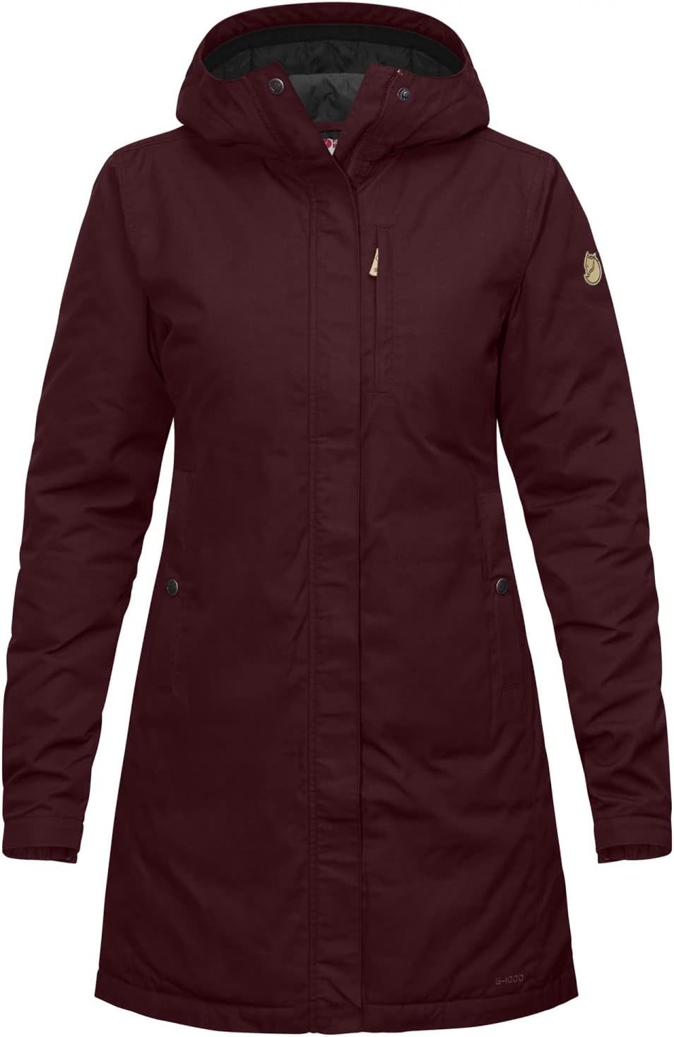 Fjallraven Frauen Kiruna gepolstert Parka