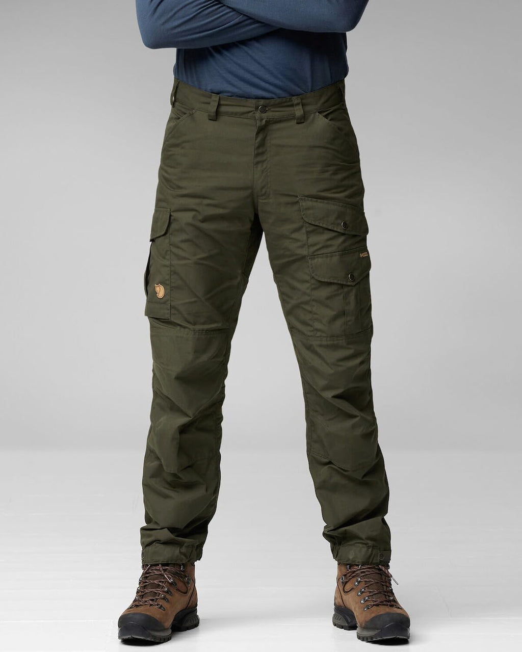 Fjällräven Herren Vidda Pro Hose Wanderhose Trekkinghose