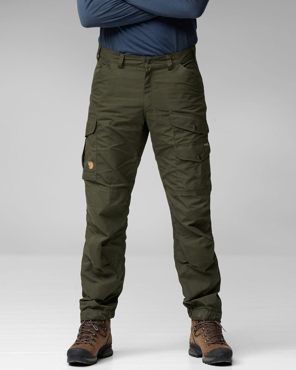 Fjällräven Herren Trekkinghose