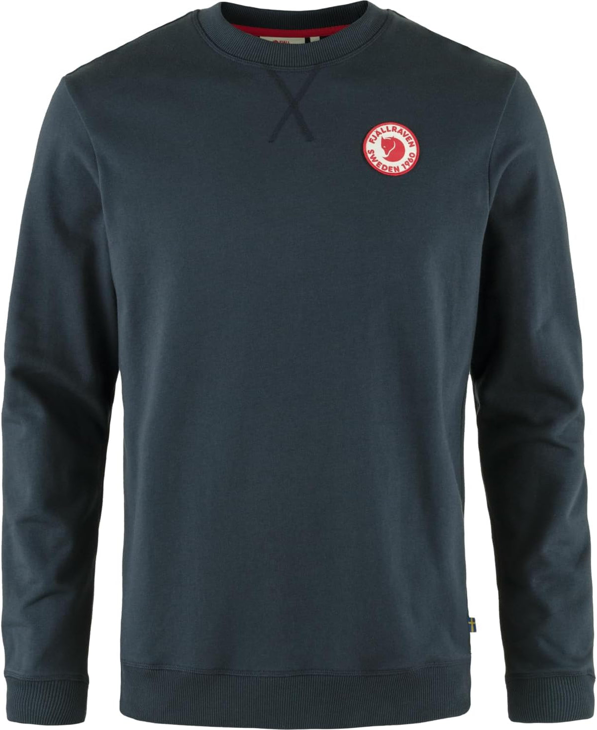 Fjällräven Men's 1960 Logo Badge Sweatshirt (Pack of 1)