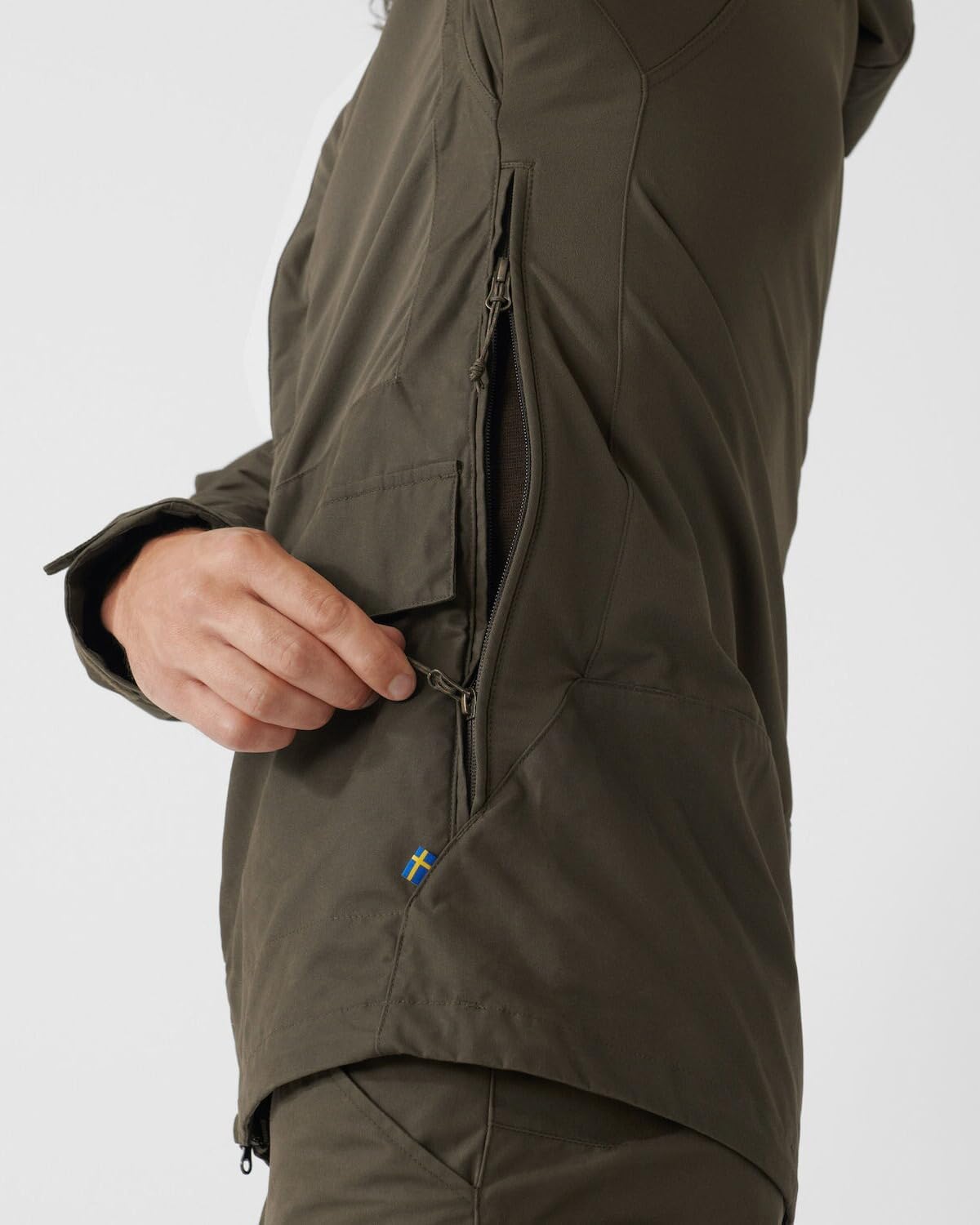 Fjallraven Men's Lapland Hybrid Jacket M Sport Jacket