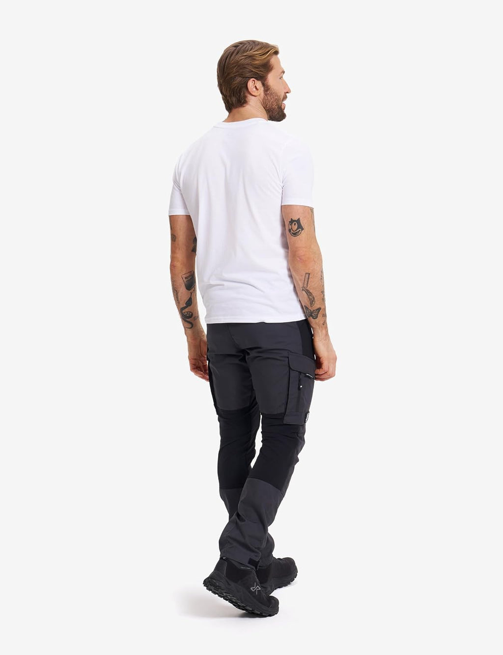 RevolutionRace Men's RVRC GP Trousers, for Hiking and Many Outdoor Activities