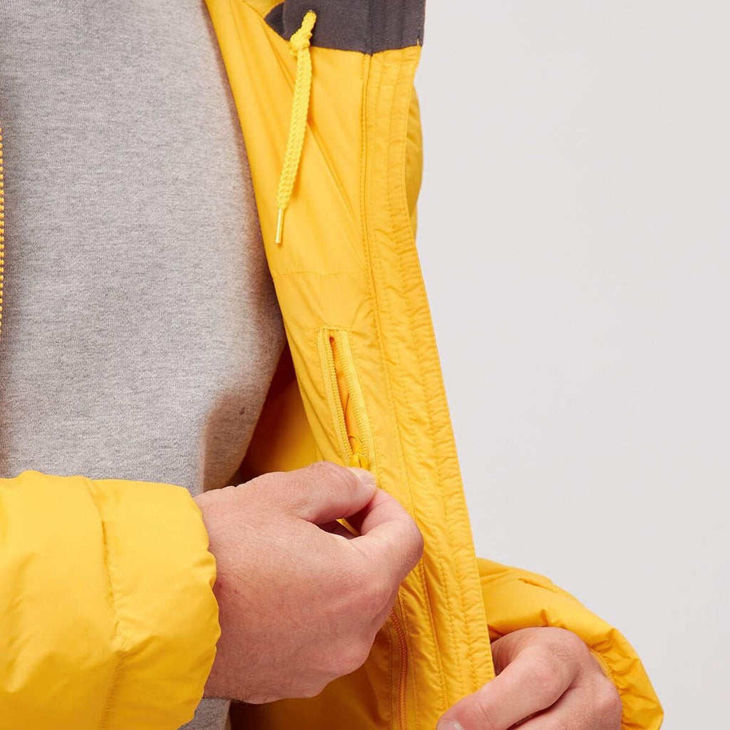 Fjällräven Expedition Pack Down Hoodie Men
