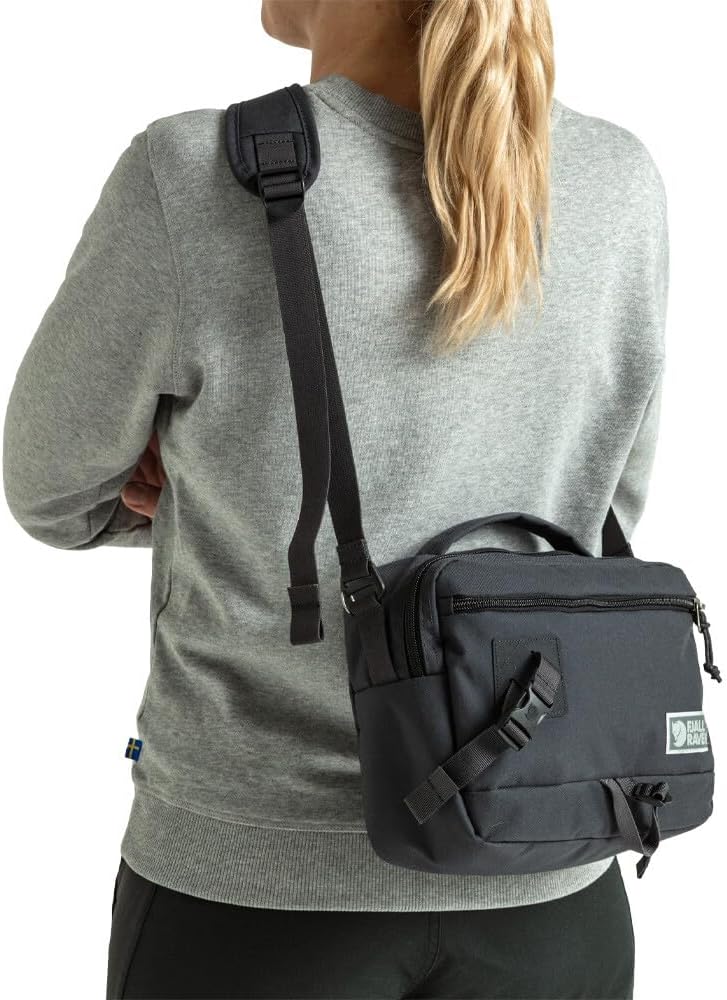 Fjällräven Unisex Vardag 6 Gym Bag (1er Pack)