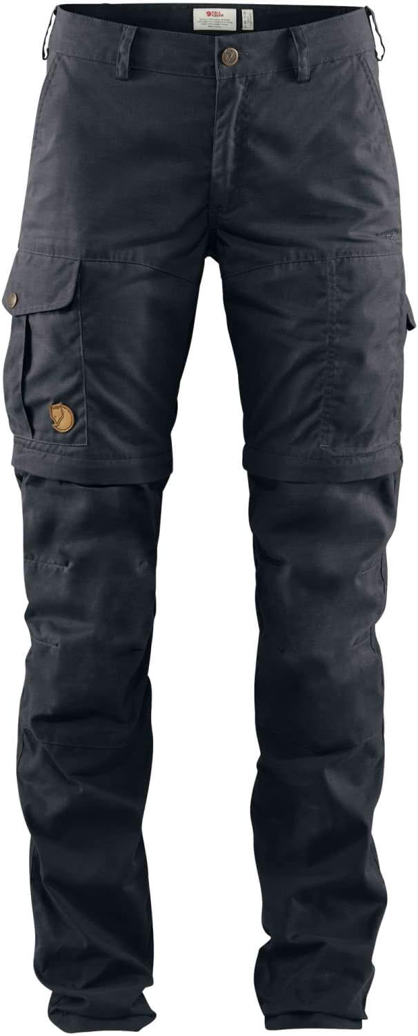 Fjällräven Karla Pro Zip-Off Trousers Women