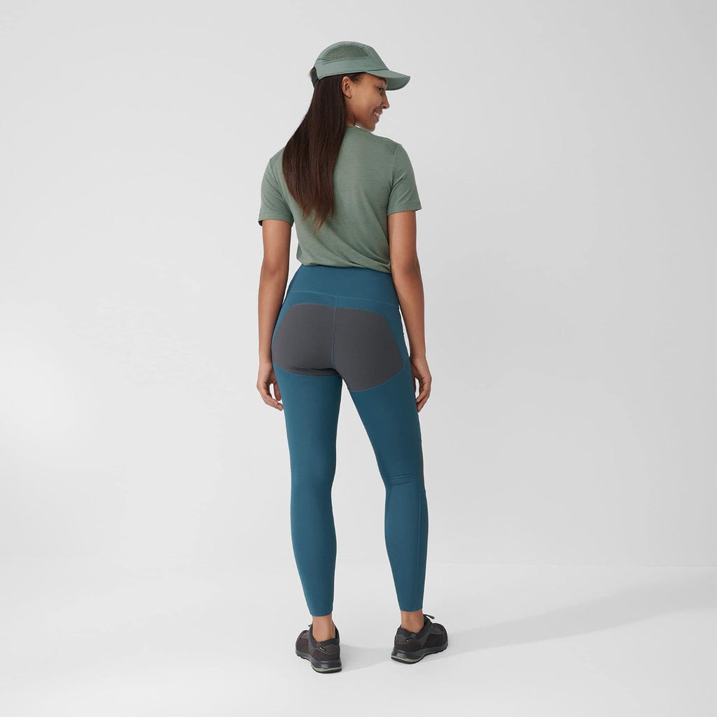 Fjällräven Damen Abisko Trekking Pro Tights Leggings