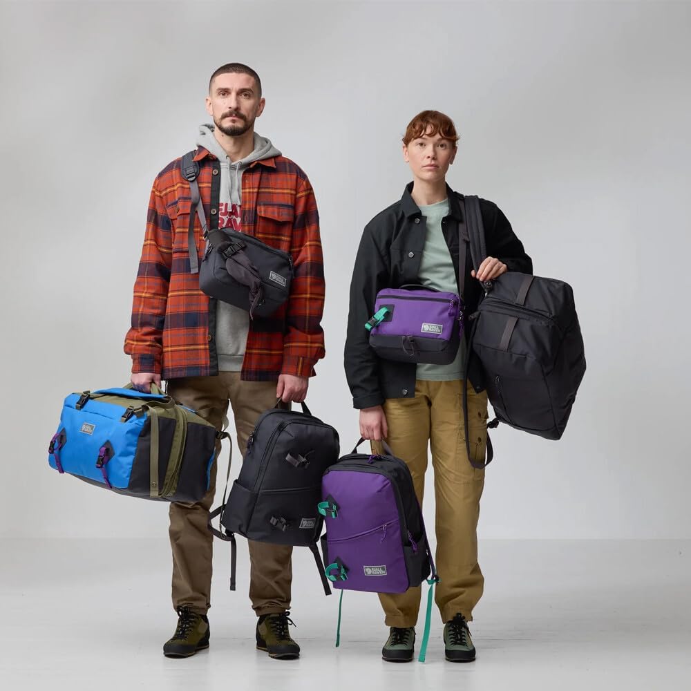 Fjällräven Unisex Vardag 6 Gym Bag (1er Pack)