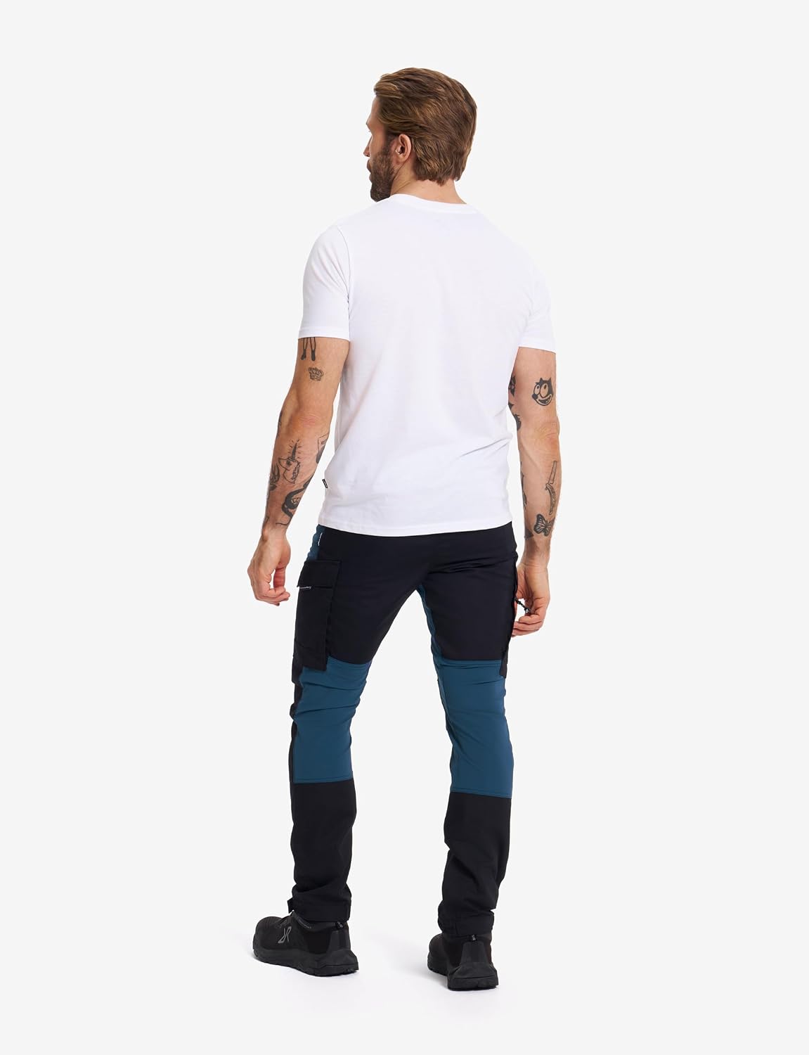 RevolutionRace Men's RVRC GP Trousers, for Hiking and Many Outdoor Activities