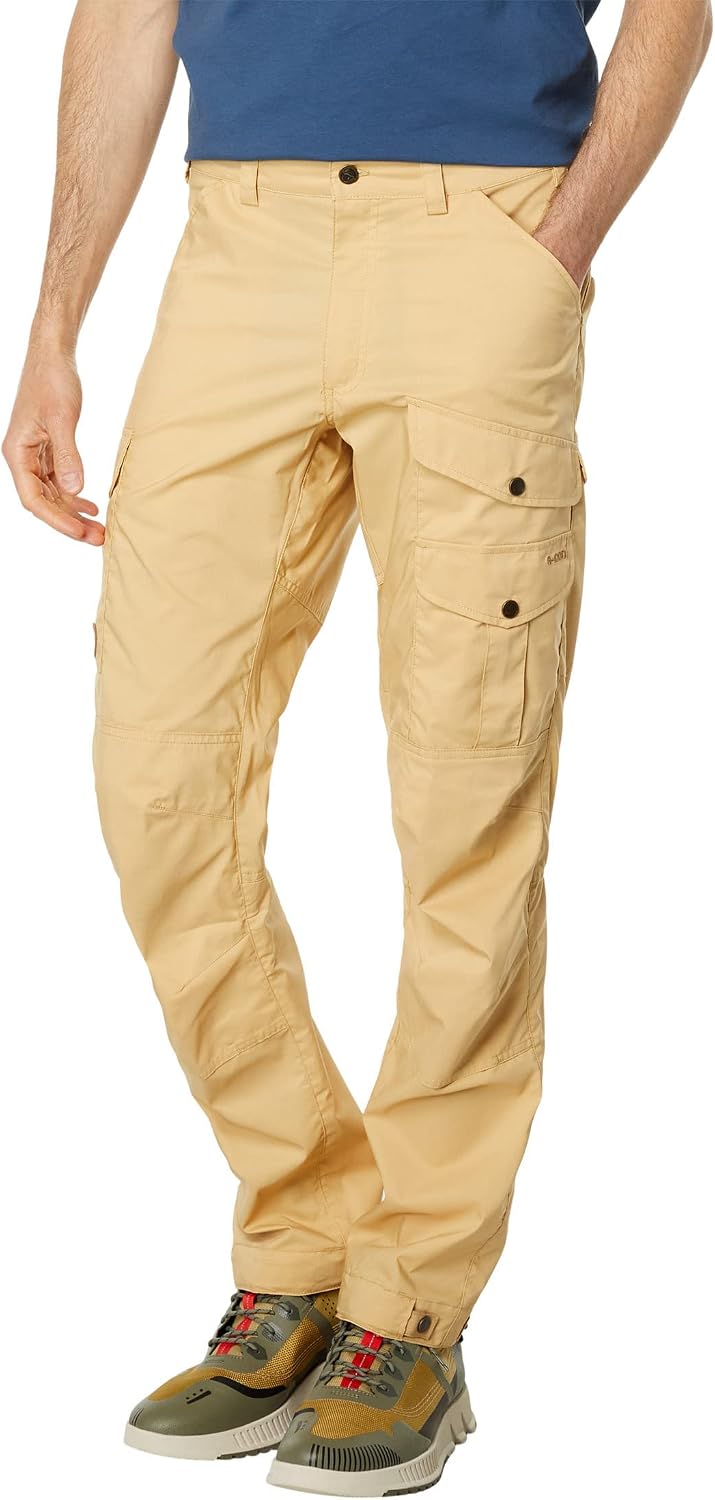 Fjallraven Herren Hose Vidda Pro Lite Trousers M