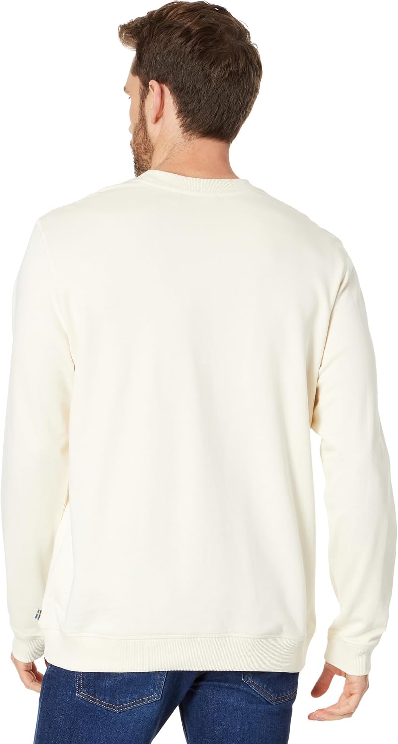 Fjällräven Men's 1960 Logo Badge Sweatshirt (Pack of 1)