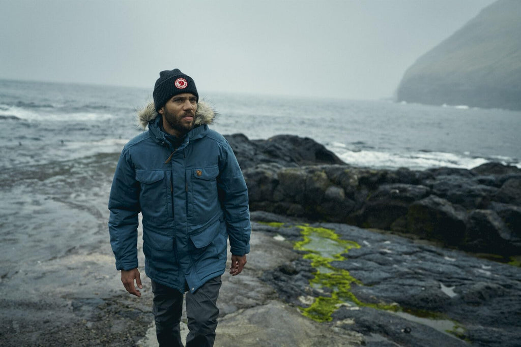 Fjällräven Herren Nuuk Parka Parka (1er Pack)