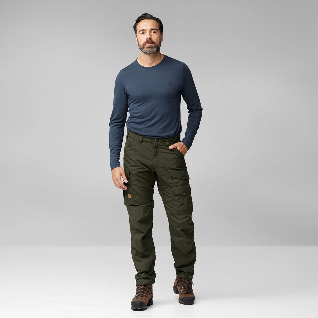 Fjällräven Herren Pants Broek Outdoor