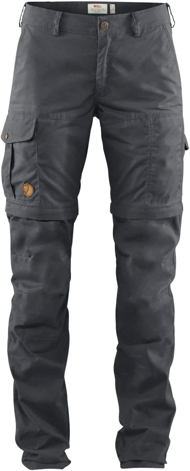 Fjällräven Karla Pro Zip-Off Trousers Women