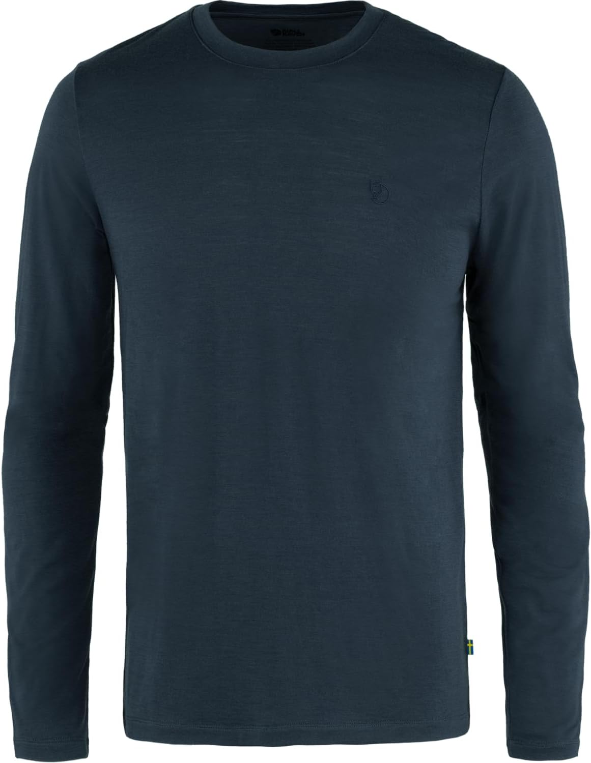 Fjällräven Herren Abisko Wool Ls M T-Shirt
