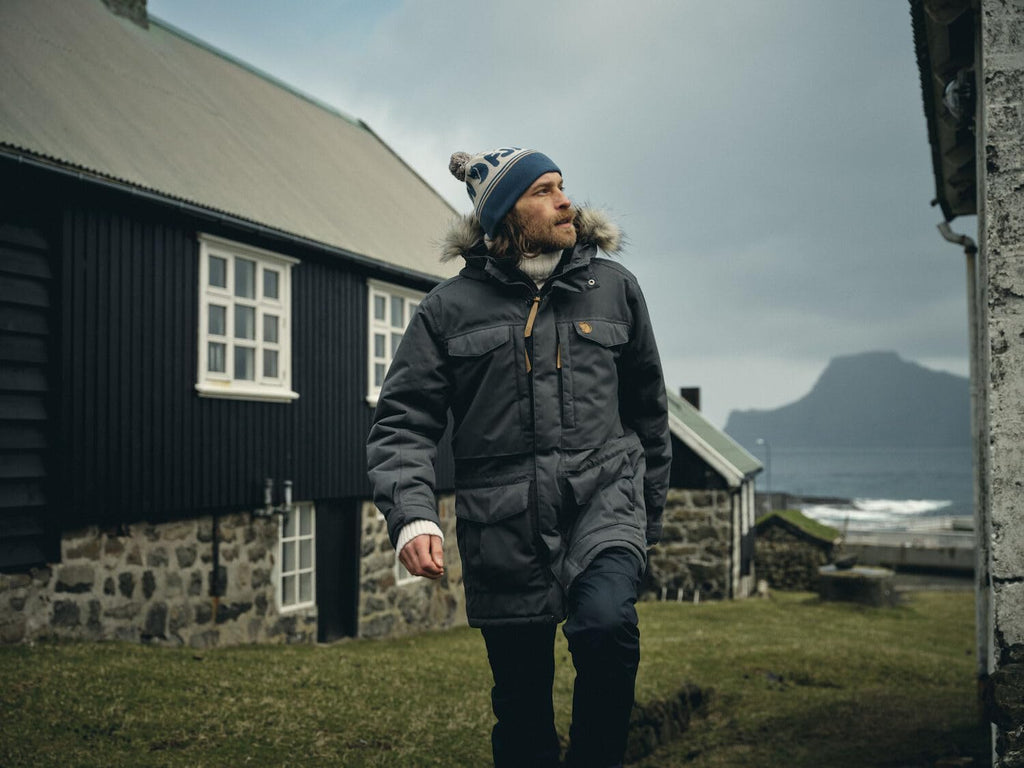 Fjällräven Herren Nuuk Parka Parka (1er Pack)