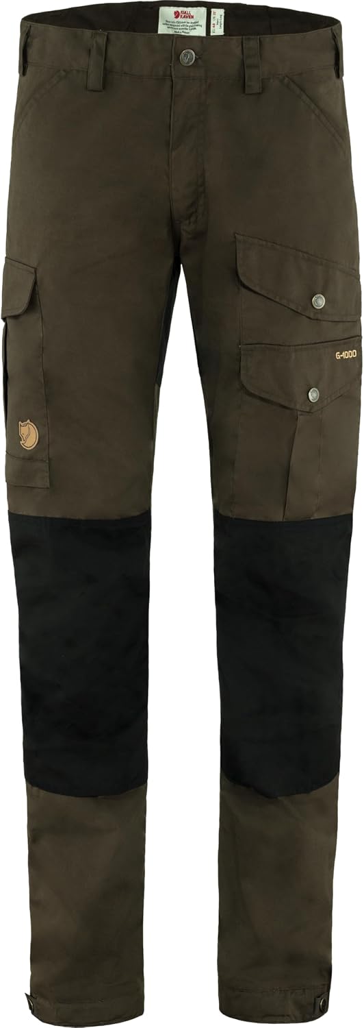 Fjällräven Herren Pants Broek Outdoor