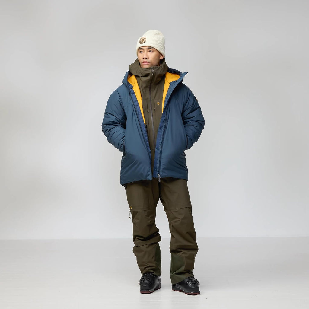Fjällräven Men's Bergtagen 130 Insulation Jacket (Pack of 1)