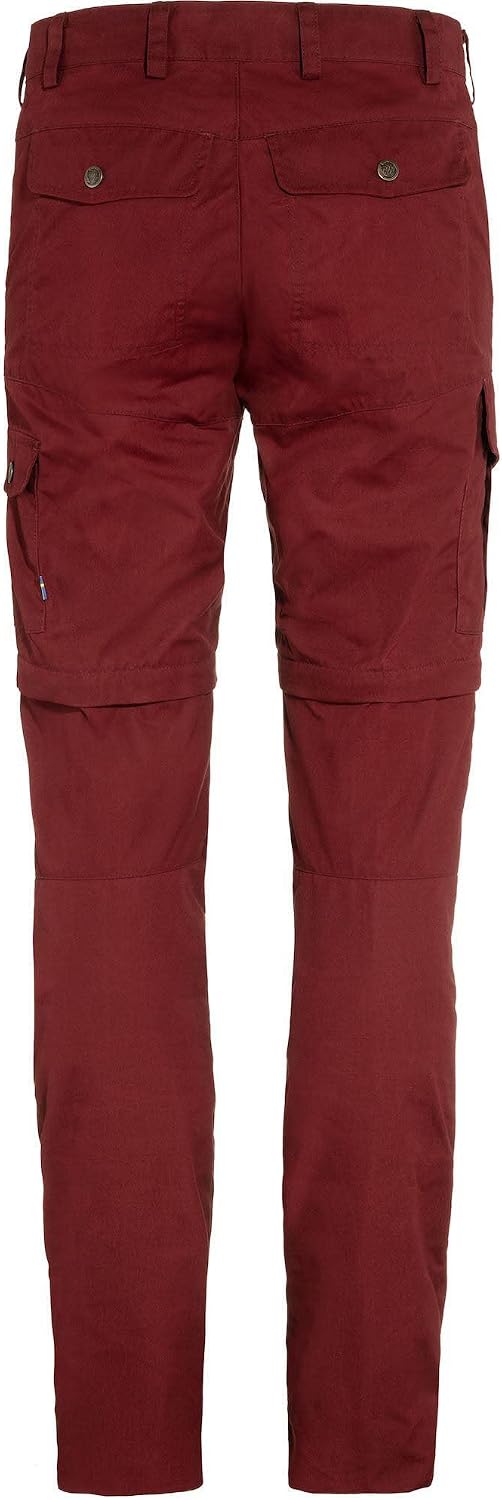 Fjällräven Karla Pro Zip-Off Trousers Women