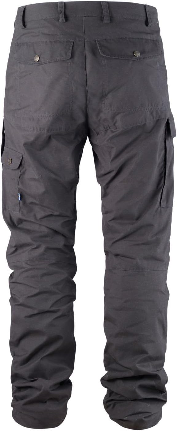Fjällräven Men's Karl Pro Hydratic Trousers, gray