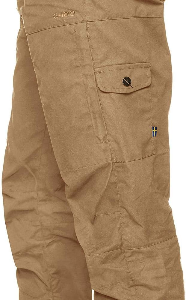 Fjällräven Herren Lange Hose Karl Pro Trouser