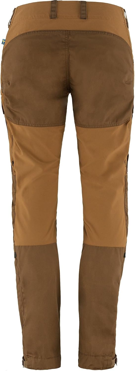 Fjällräven Damen Pants Keb Trousers Curved W