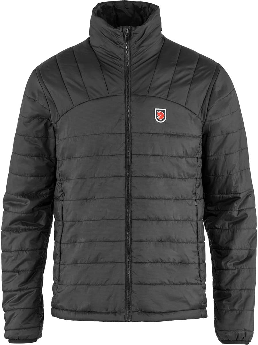 Fjällräven Herren Expedition X-Lätt Jacke Isolationsjacke Kunstfaserjacke