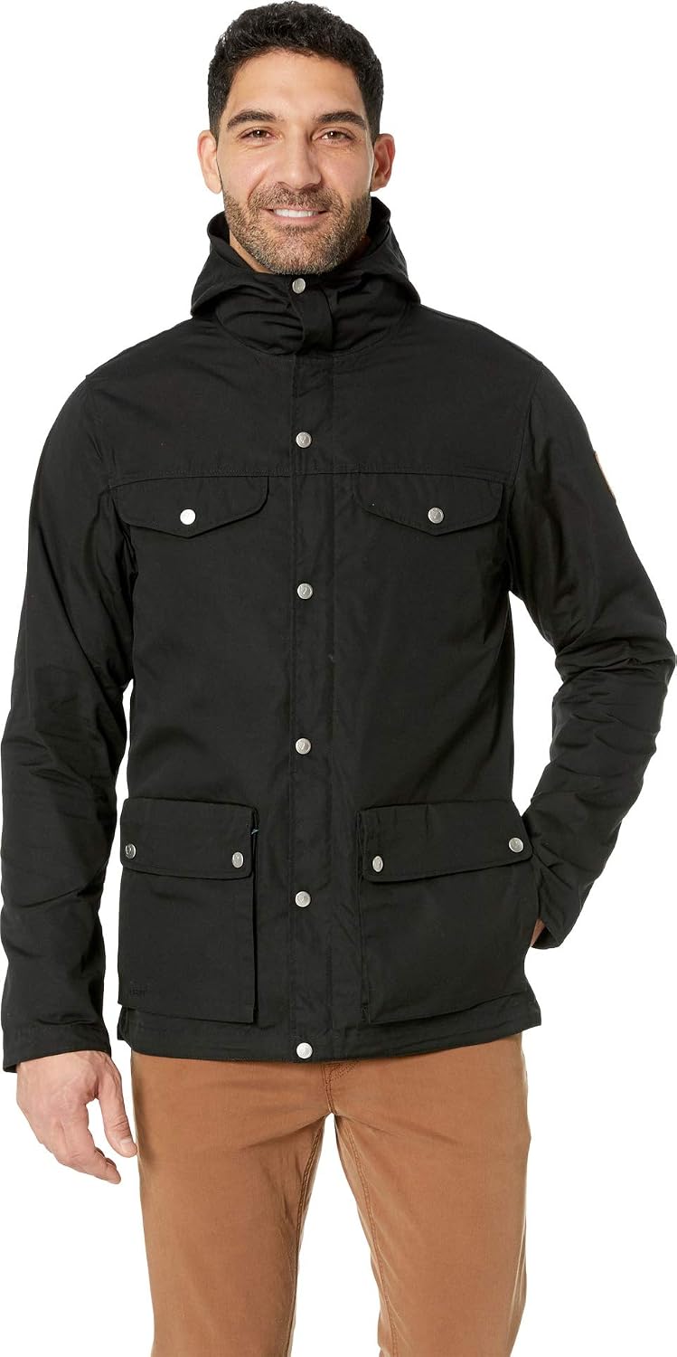 Fjällräven Men's Greenland Jacket M Sport Jacket (Pack of 1)
