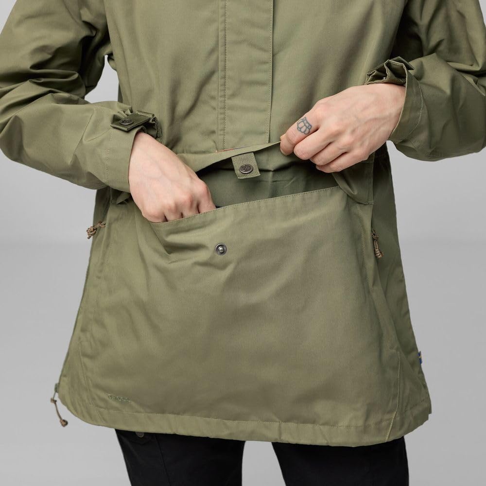Fjäll Räven Women's Vardag Anorak W Jacket (Pack of 1)