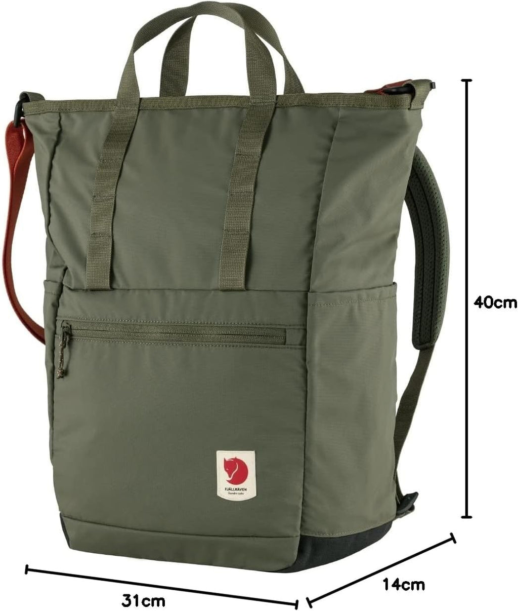 Fjällräven Unisex Erwachsene Rucksack High Coast Totepack