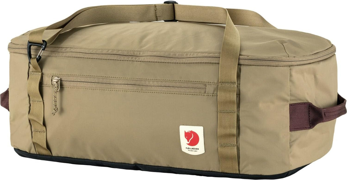 Fjällräven Damen Herren Sporttasche High Coast Duffel 22 One Size