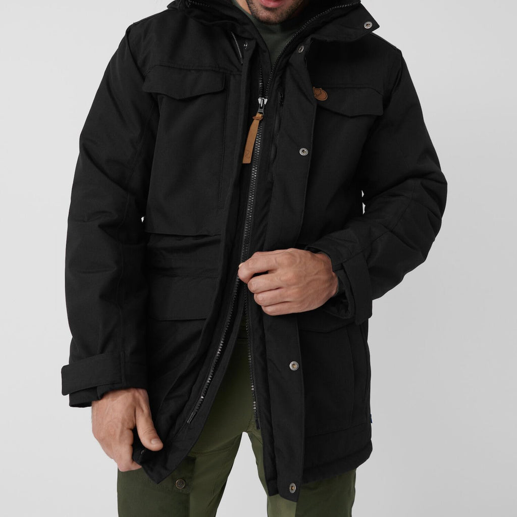 Fjällräven Herren Nuuk Parka Parka (1er Pack)