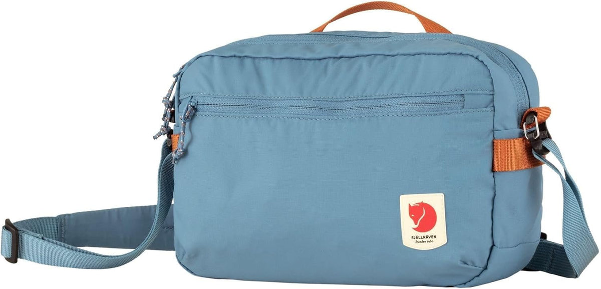 Fjällräven Damen Herren Bodybag High Coast Crossbody One Size