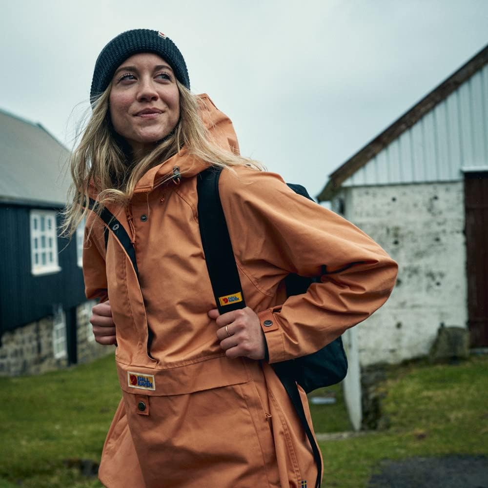 Fjäll Räven Women's Vardag Anorak W Jacket (Pack of 1)
