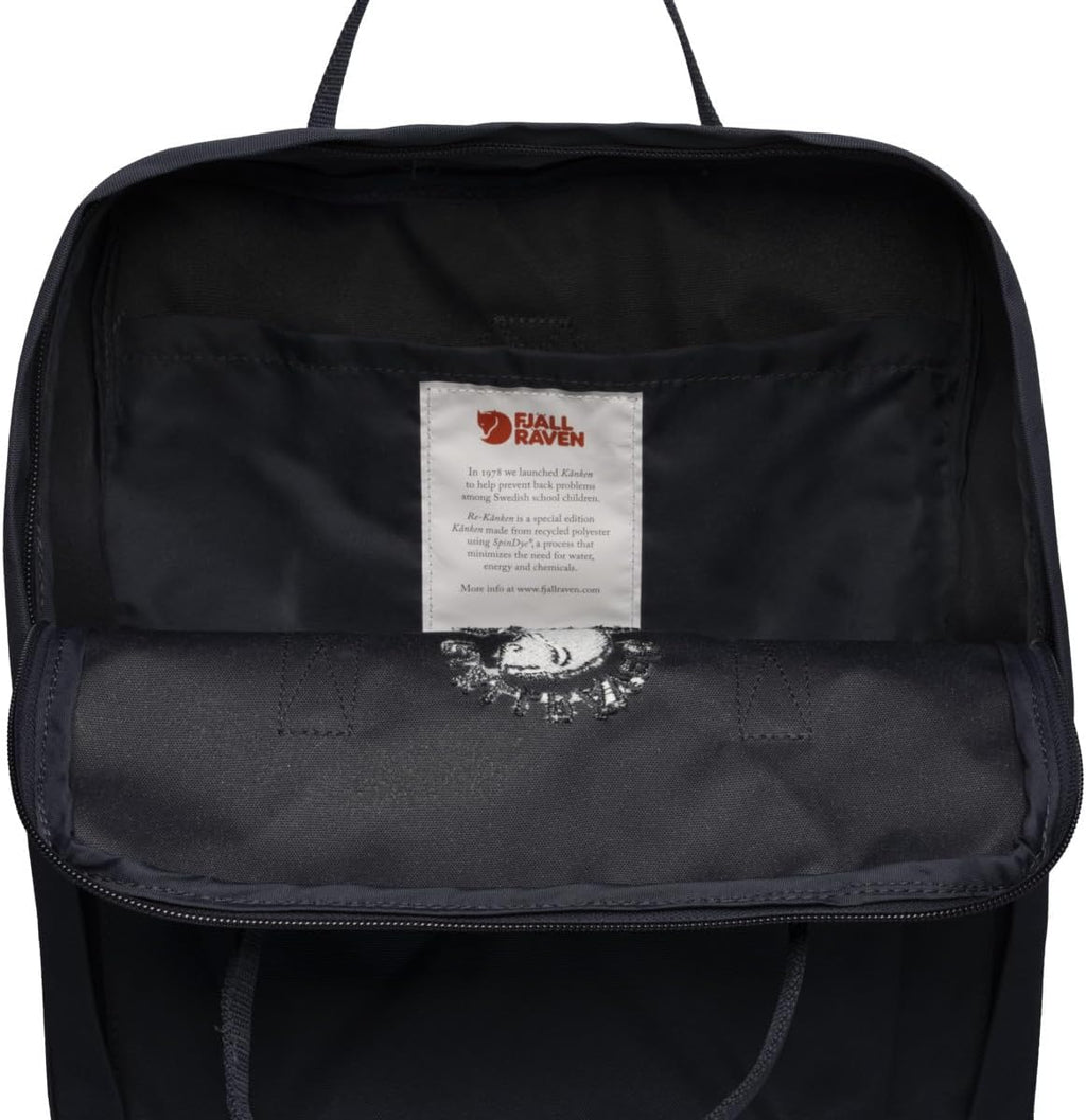 Fjällräven Unisex Re-kånken Backpack