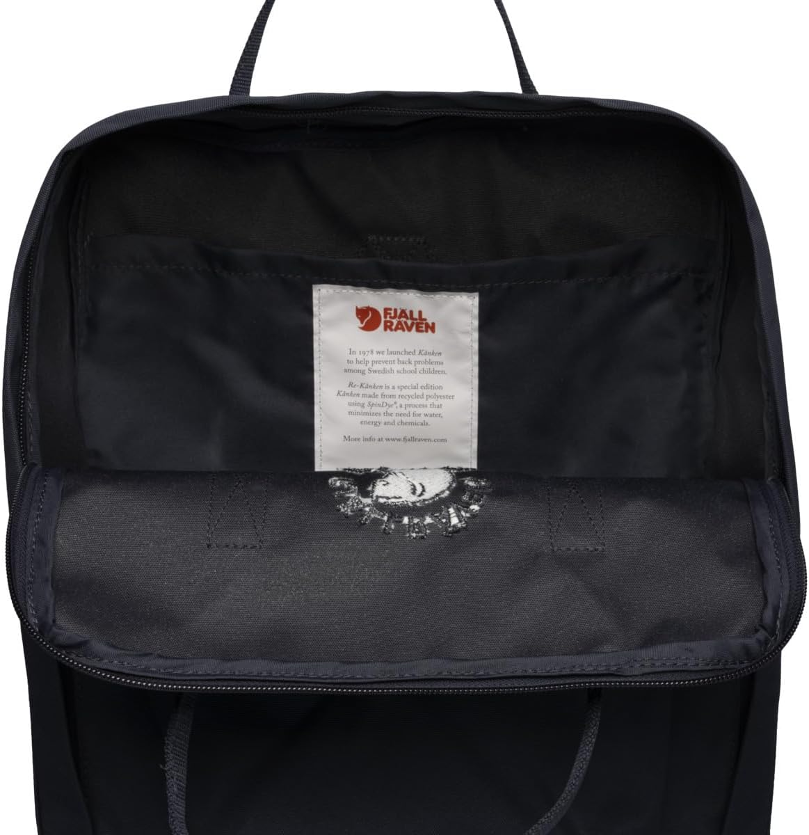 Fjällräven Unisex Re-kånken Backpack