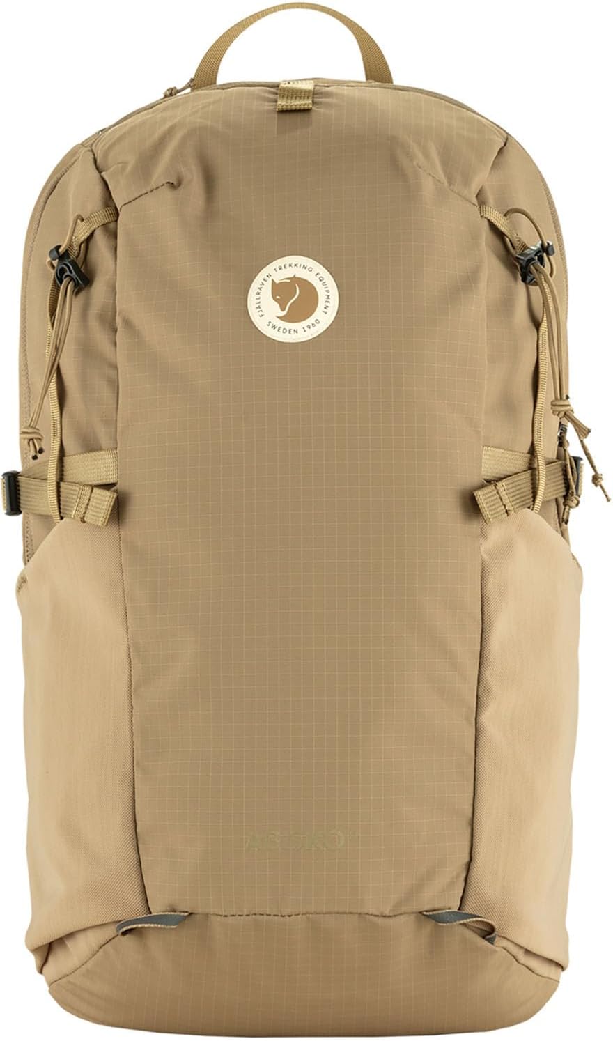 Fjällräven Damen Herren Rucksack Abisko Softpack 16 One Size