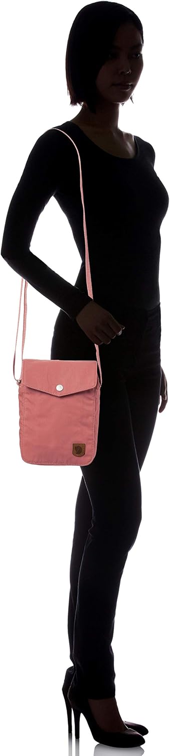 Fjällräven Greenland Pocket Umhängetasche, 22 cm, Dahlia