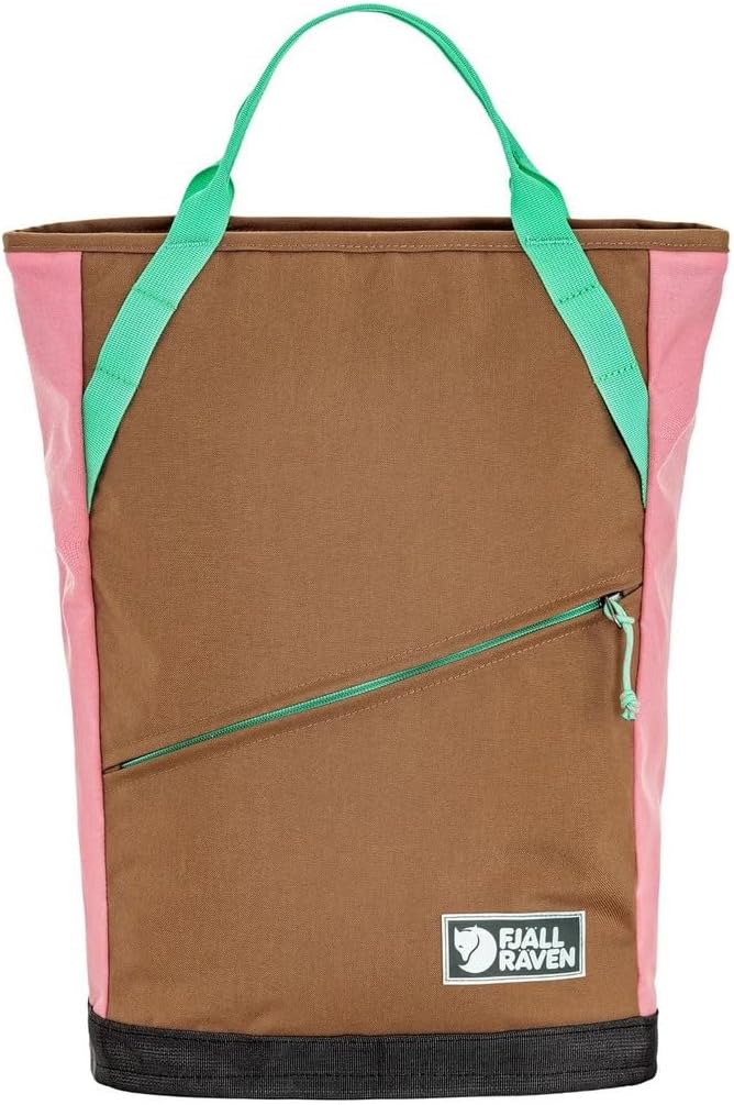 Fjällräven Damen Herren Rucksack Vardag Totepack 22 One Size