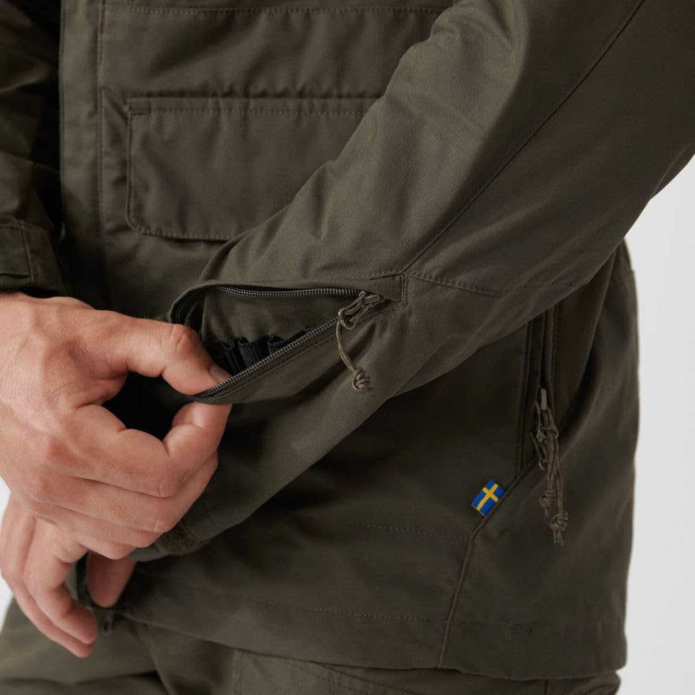 Fjallraven Men's Lapland Hybrid Jacket M Sport Jacket