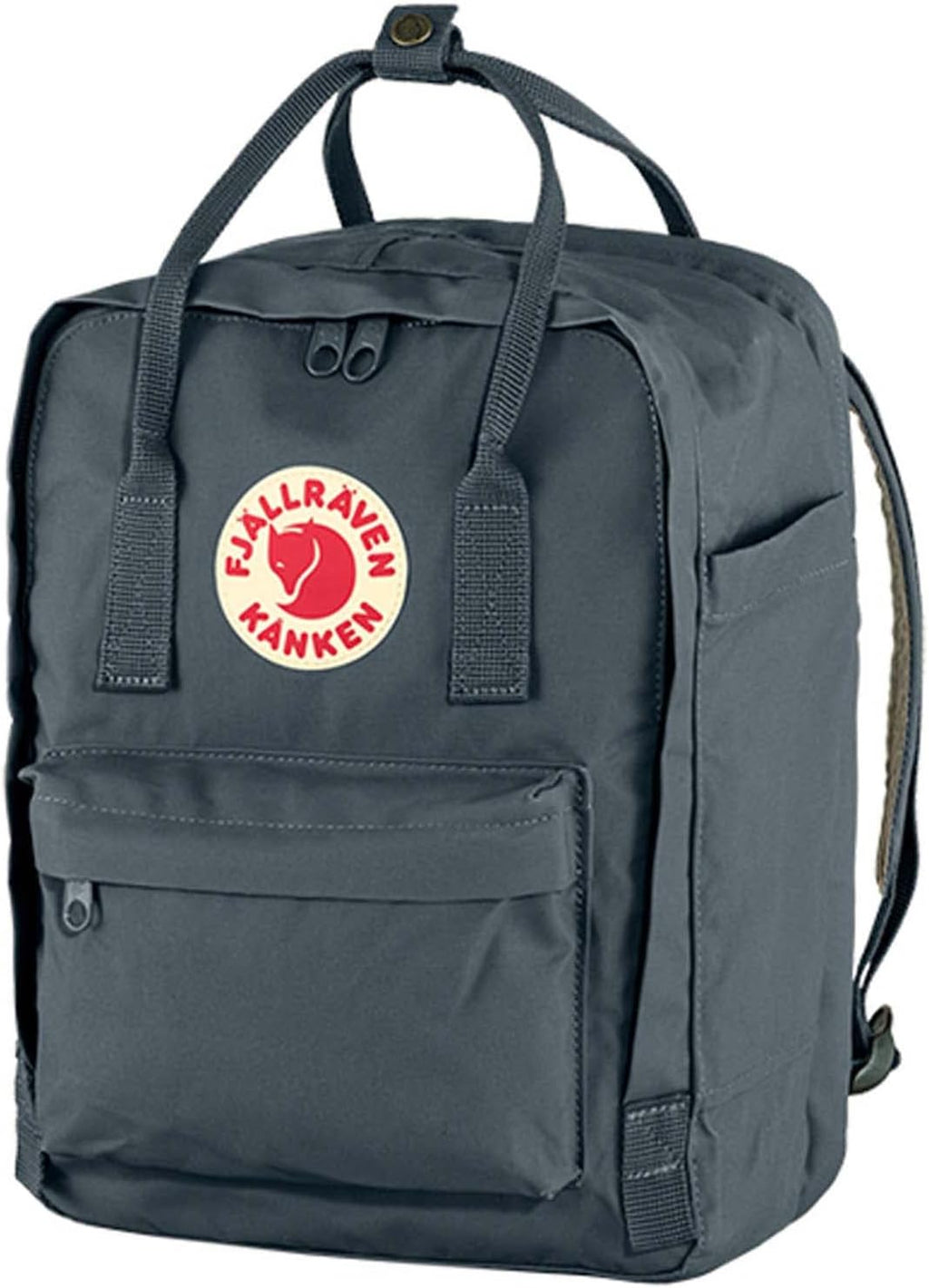 Fjällräven Unisex Kånken Laptop 13' Rucksack, Graphite, One Size