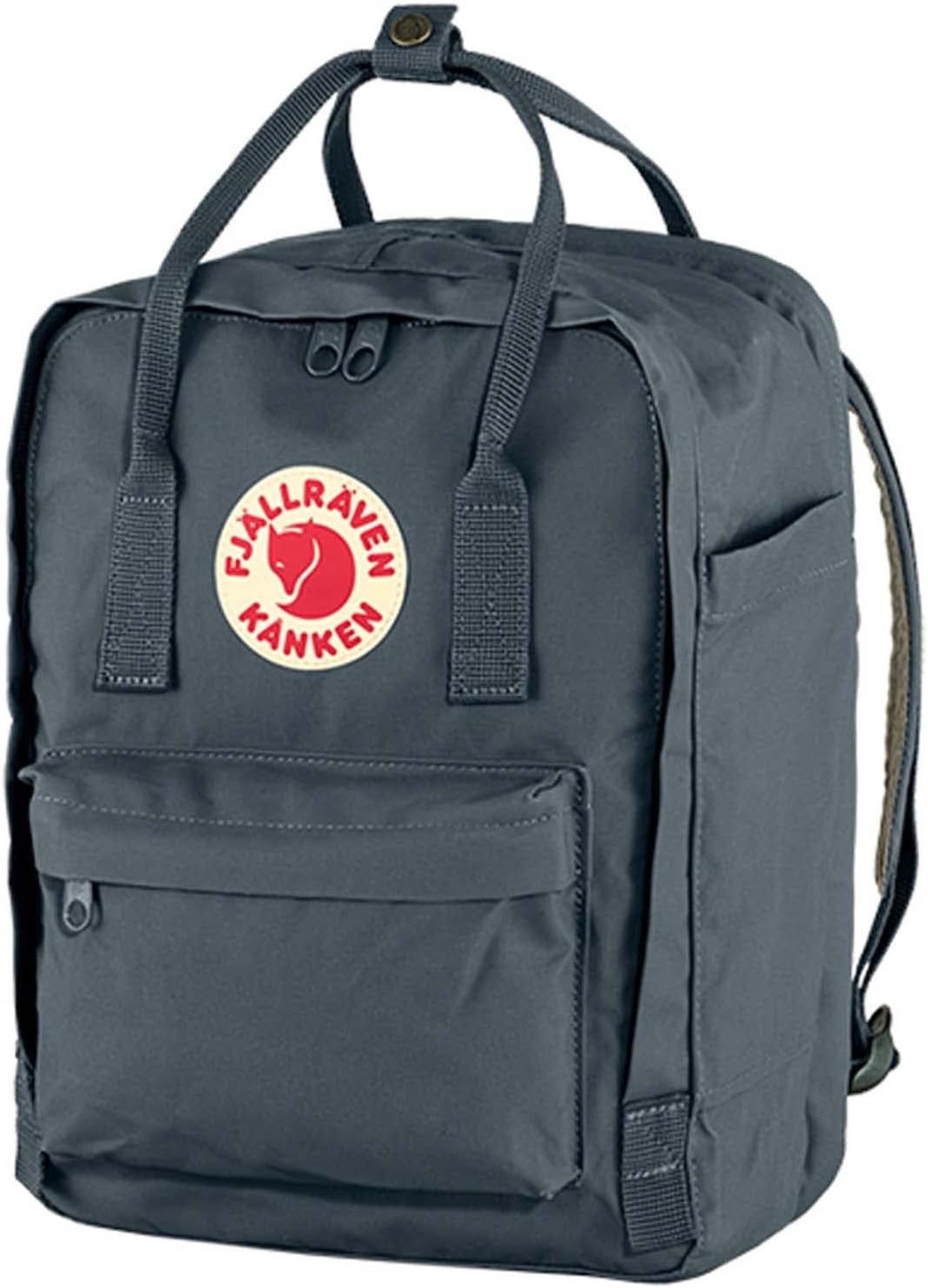 Fjällräven Unisex Kånken Laptop 13' Rucksack, Graphite, One Size